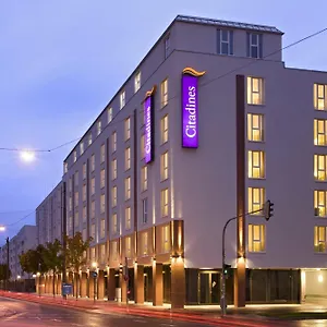 Citadines Arnulfpark **** Μόναχο