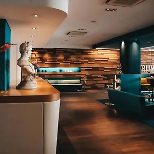 Hotel Boutique Atrium, Munich