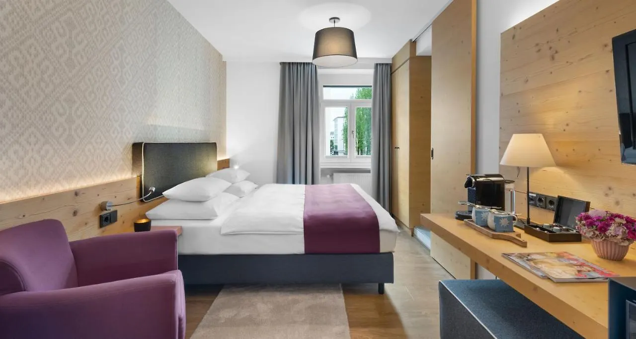 ****  Alpen Hotel München Duitsland