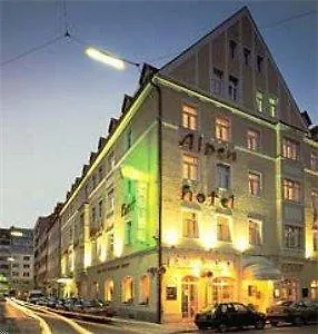 Alpen Hotel München