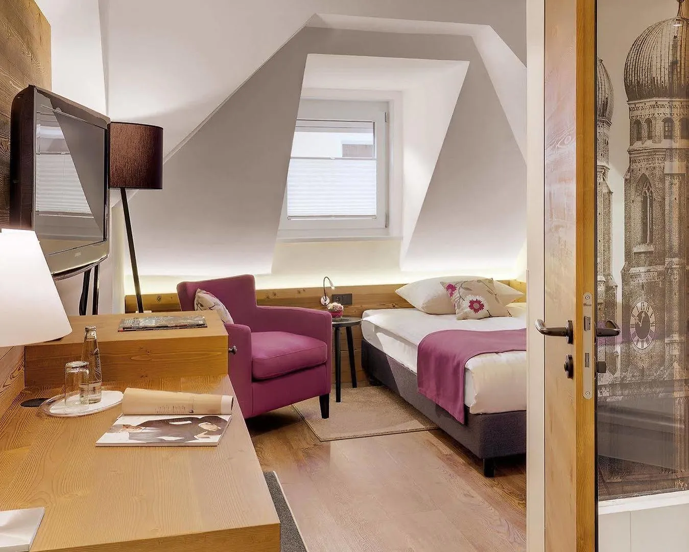 Alpen Hotel München Duitsland