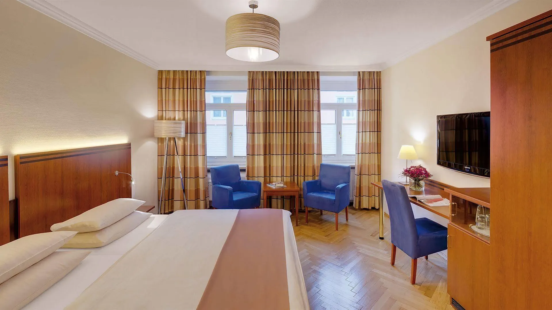 Alpen Hotel München Duitsland