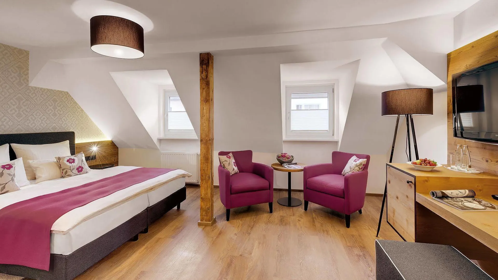****  Alpen Hotel München Duitsland
