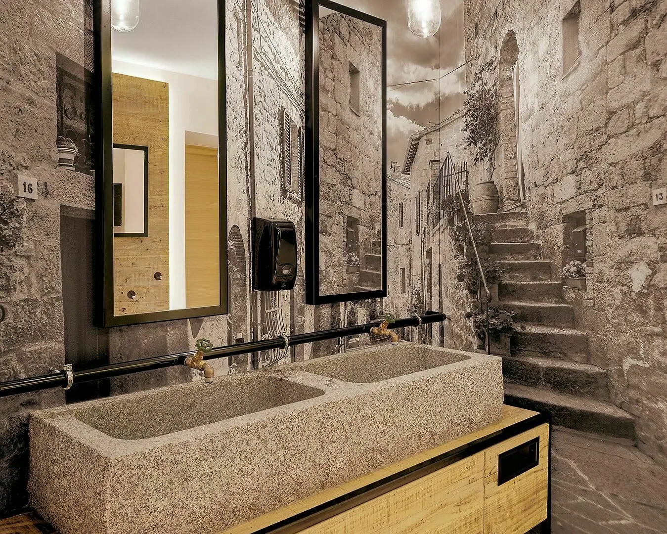 Alpen Hotel München Duitsland