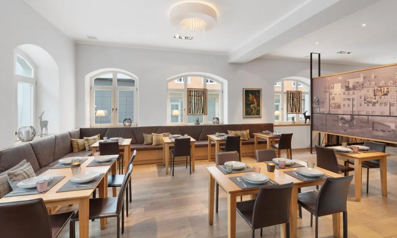 Alpen Hotel Muenchen Germany