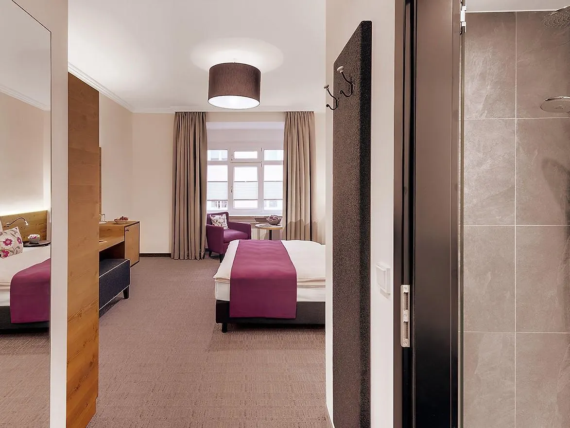 Alpen Hotel Muenchen 4*, Munich Germany