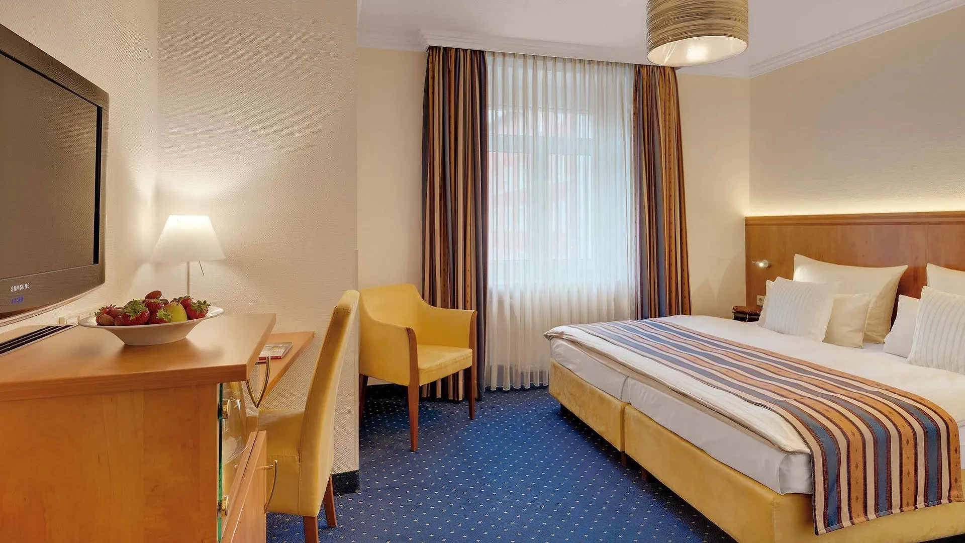 Alpen Hotel Muenchen  Munich