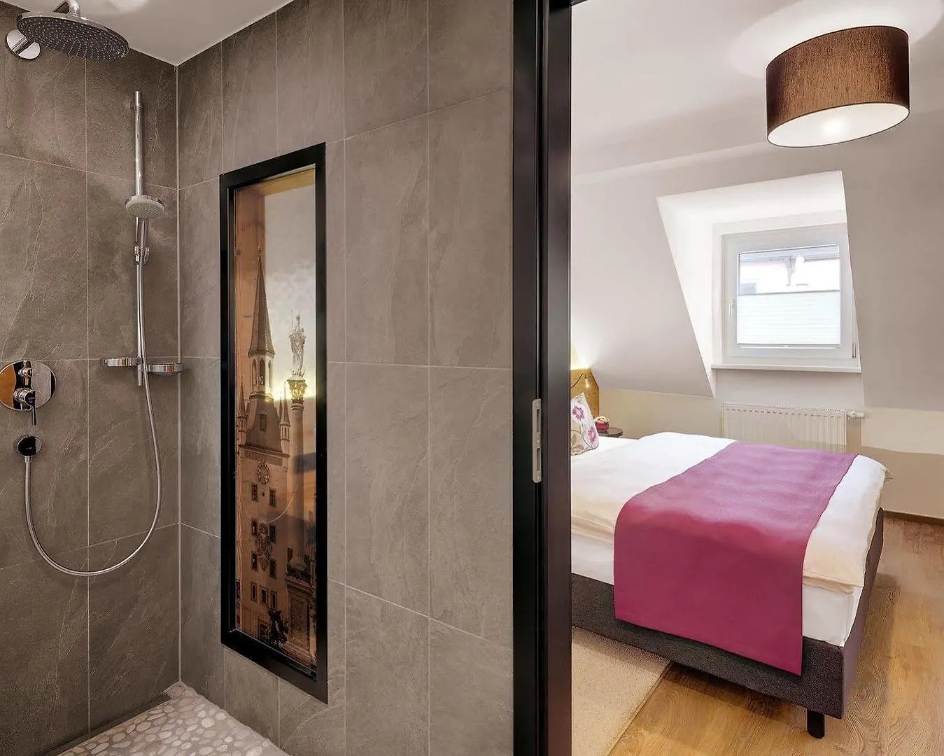 Alpen Hotel Muenchen  Munich