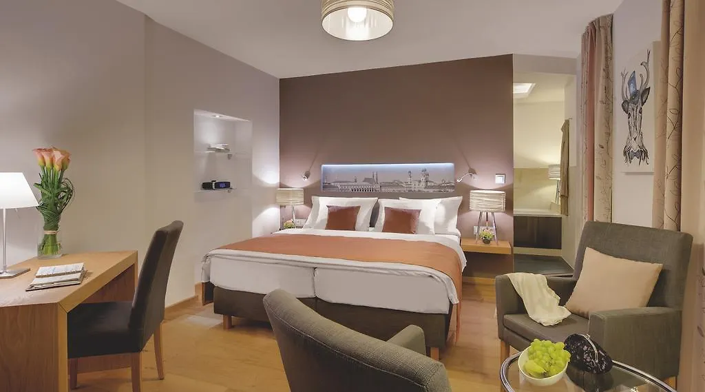 Alpen Hotel Muenchen