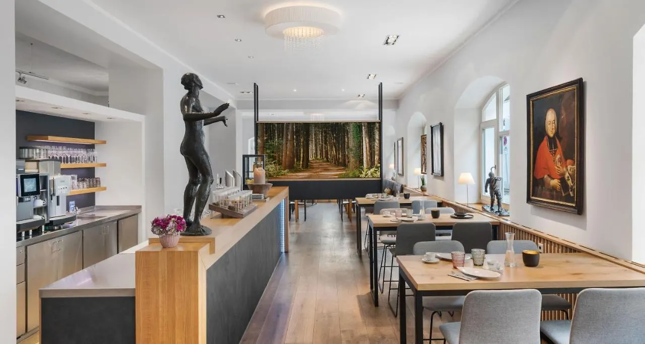 Alpen Hotel Muenchen Munich