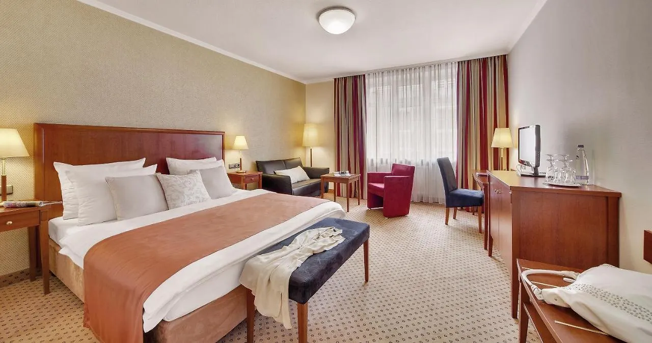 Alpen Hotel Muenchen