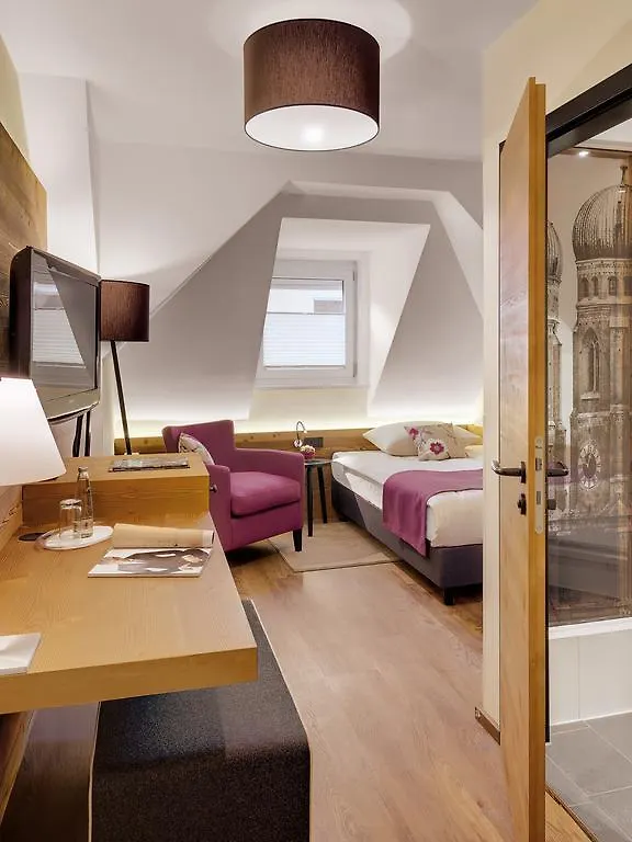 Alpen Hotel Muenchen  Munich