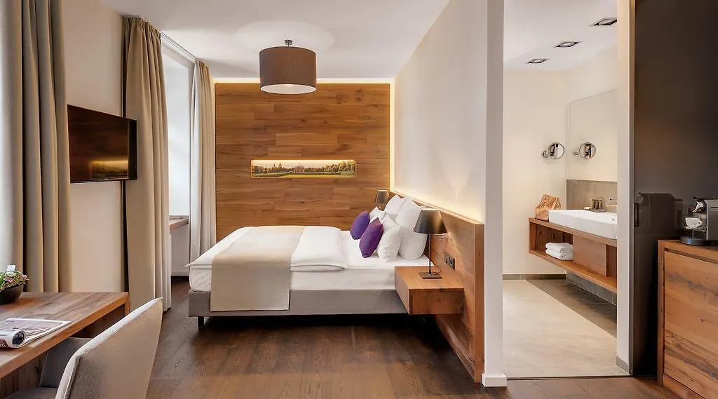 Alpen Hotel Muenchen