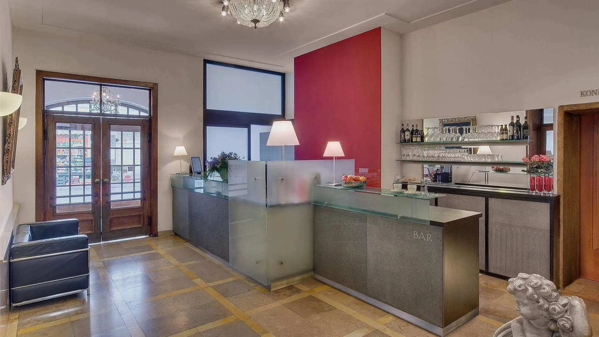 Alpen Hotel Muenchen